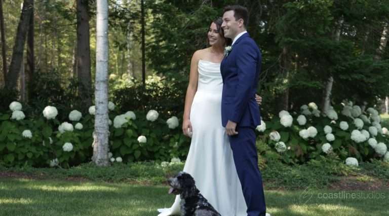 Northern MI Summer Wedding | Julia + Ben